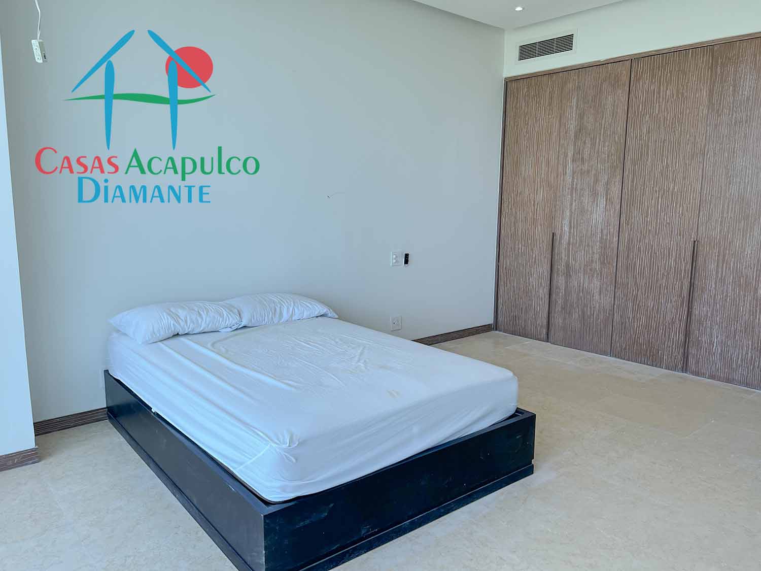 Península Loft 255 - Recámara principal 4